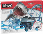 K'Nex Plastic Construction Toy Shark Attack Coaster Kid 7++ years