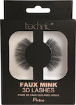 Technic Faux Mink 3D Lashes Изкуствени мигли