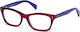 Diesel Rame Ochelari Pentru Femei Din Acetat Violet DL5073-083