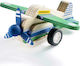 Stanley Jr Toys Pull Back Airplane für Kinder ab 5+ Jahren