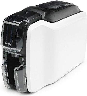 Zebra Label Printer Thermal Transfer 300 dpi Color