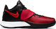 Kyrie Flytrap III Висока Баскетболни обувки Black / Bright Crimson / White / University Red