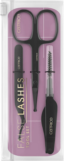 Catrice Cosmetics Kit Περιποίησης False Lashes 3τμχ