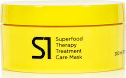 Seamless1 S1 Mască De Îngrijire Tratament Terapie Superaliment 200ml