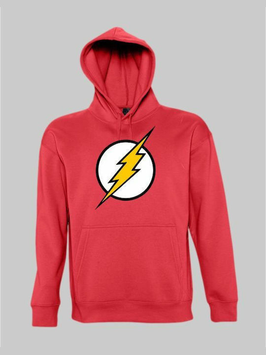 The Flash Logo-Kapuzenpullover