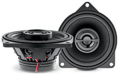 Focal Car Speaker Set IC BMW 100 5" with 40W RMS (2 Way)