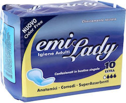 Cardificio Italiano Spa Emi Lady Women's Incontinence Pad 10pcs