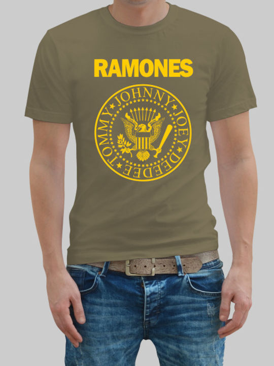 Ramones t-shirt - ARMY