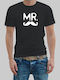 MR-T-Shirt - SCHWARZ