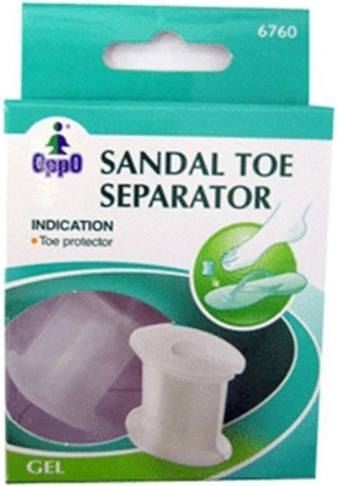 Oppo Sandal Toe Gel Separator Gel