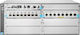 HP Aruba 5406R v3 Verwaltet L3 / L2 PoE+ Switch mit 8 Ports Gigabit (1Gbps) Ethernet und 4 SFP Ports