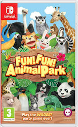 FUN! FUN! Animal Park Switch Game