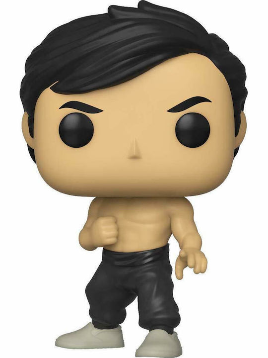 Funko Pop! Games: Mortal Kombat - Liu Kang 535