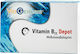 Viogenesis Vitamin B12 Depot Vitamin 1000mg 30 Mützen