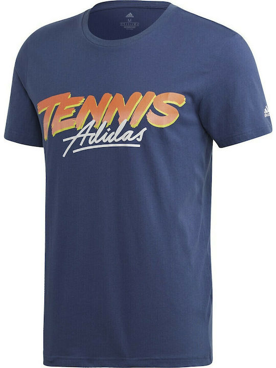 adidas Tricou pentru copii Albastru Performance