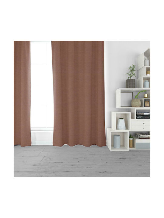 Loneta Curtain with Pencil Pleat Fiume 903 150x...