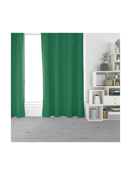 Loneta Curtain with Pencil Pleat Fiume 705 150x...