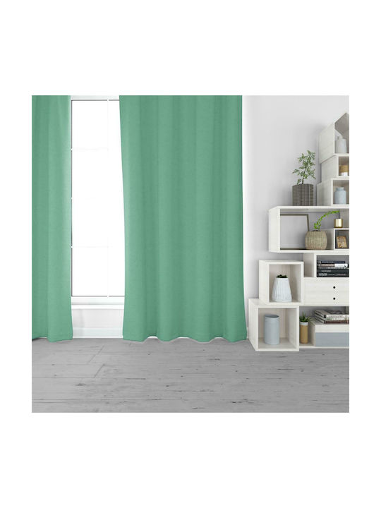 Loneta Curtain with Pencil Pleat Fiume 709 150x...