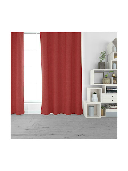 Loneta Curtain with Pencil Pleat Fiume 401 150x...