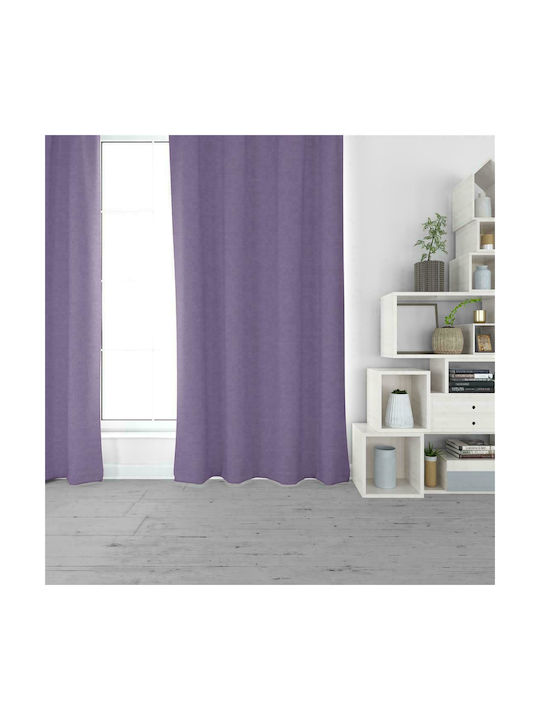 Loneta Curtain with Pencil Pleat Fiume 313 150x...