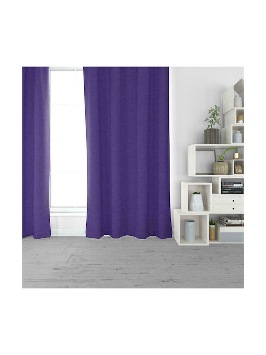 Loneta Curtain with Pencil Pleat Fiume 314 150x...