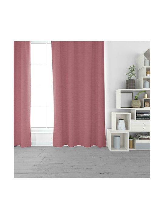 Loneta Curtain with Pencil Pleat Fiume 303 150x...