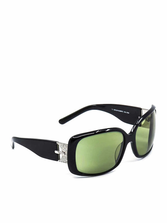Furla Women's Sunglasses with Black Plastic Frame 4657-S 700S