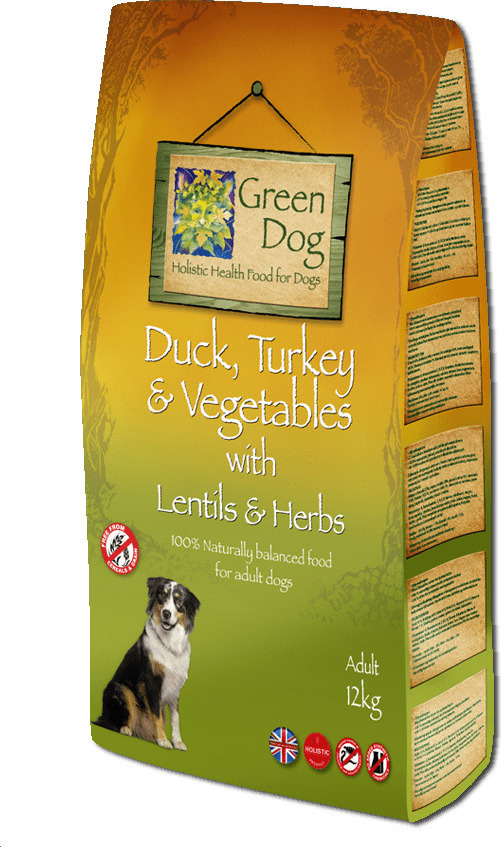 Green pantry grain free dog food shop