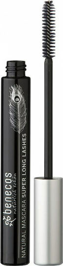 Benecos Maximum Mascara for Length Black 8ml