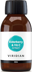 Pukka Organic Elderberry Extract & Vit C 100ml Pukka Organic Elderberry Extract & Vit C 100ml
