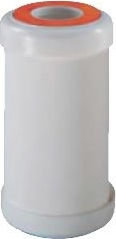 Atlas Filtri Ersatz-Wasserfilter Zentrales Wasserfiltersystem Keramik 4" AB 4 SX 0.45 μm (Mikrometer)