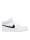 Nike Court Vision Mid Sneakers Weiß