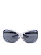 Tom Ford Women's Sunglasses with Purple Horn-Rimmed Frame and Gradient Lenses TF9 Q51
