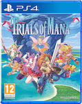 Trials of Mana PS4 Game