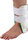 Ortholand Ped/Air Ankle Ankle Splint for Kids White