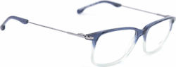 Web Prescription Eyeglass Frames Blue WE 5059 092