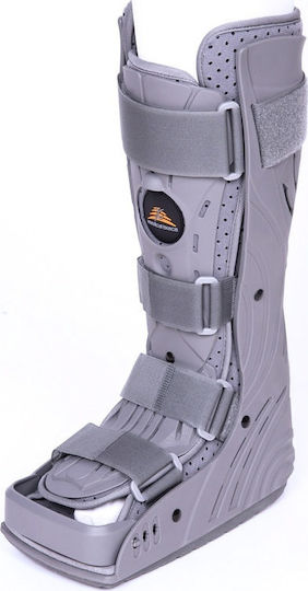 Medical Brace MB.6008 Gel-Schild Schiene Knöchel in Gray Farbe