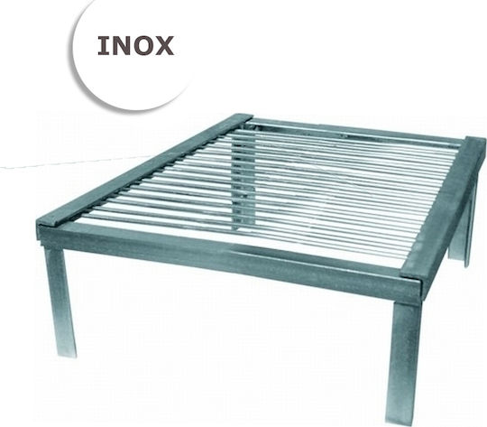 Biofan Inox Grill Rack with Legs