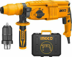 Ingco Schlag Bohrhammer Elektrisch 800W