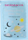 Dermacol Verschönernde Peel-off Metallische Maske Reinigung Gesichtsmaske 15ml
