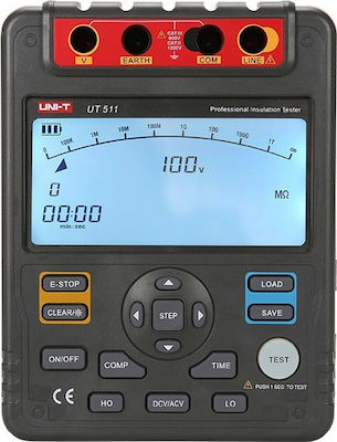 Uni-T UT511 Digital Insulation Meter