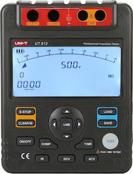 Uni-T UT512 Digital Izolație Meter