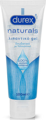 Durex Naturals Vaginales Gel-Schmiermittel 100ml