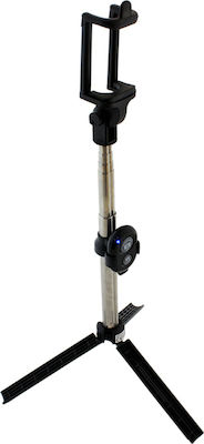 Selfie Stick with Bluetooth ST13F Black