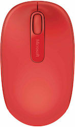 Microsoft 1850 Wireless Mouse Red