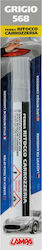 Lampa Scratch Fix Touch-Up 568 Στυλό Επιδιόρθωσης για Γρατζουνιές Αυτοκινήτου Γκρι 150ml 1τμχ