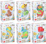 Set of Rattles (Various Designs/Assortment of Designs) 1pc