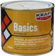 Kraft Basics Plastik Farbe für Äußeres Verwendung Black 375ml