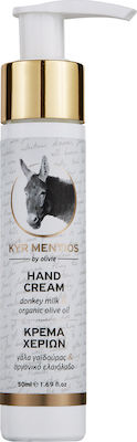 Olivie Donkey Milk Moisturizing Hand Cream 50ml