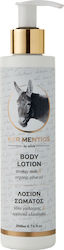 Olivie Donkey Milk Moisturizing Body Lotion for Sensitive Skin 200ml